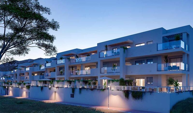3 slaapkamer Appartement Te koop