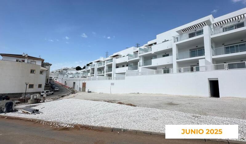 3 slaapkamer Appartement Te koop