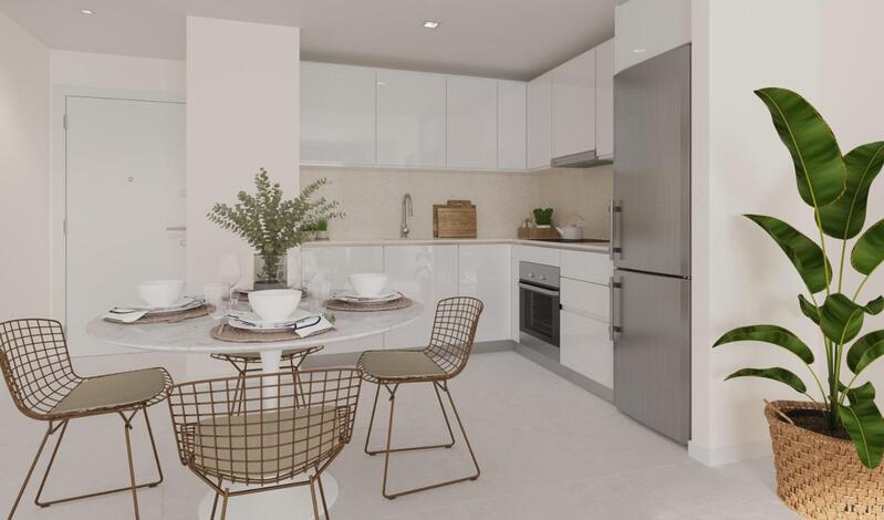 3 slaapkamer Appartement Te koop