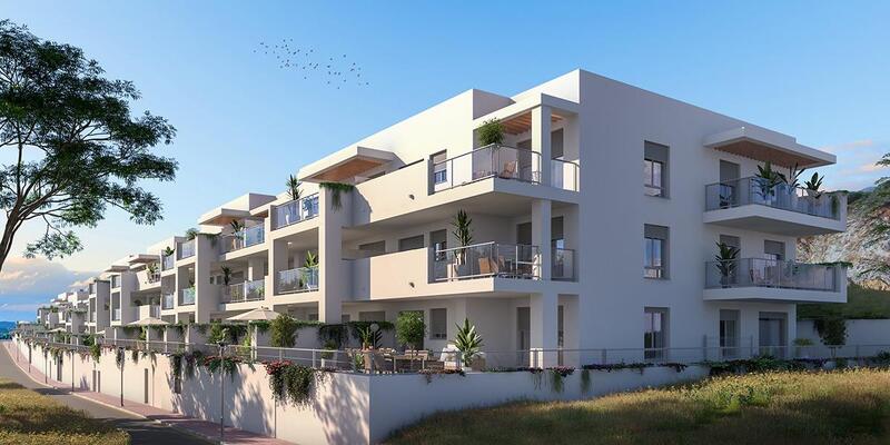 Apartment for sale in Benalmadena, Málaga