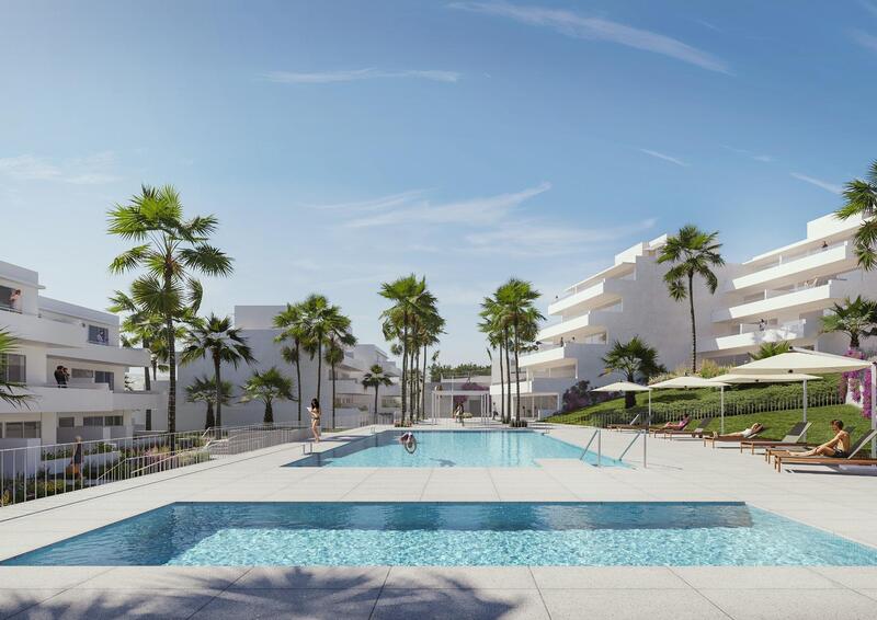 Apartment for sale in Estepona, Málaga