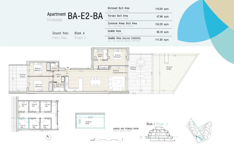 3 bedroom Apartment for sale