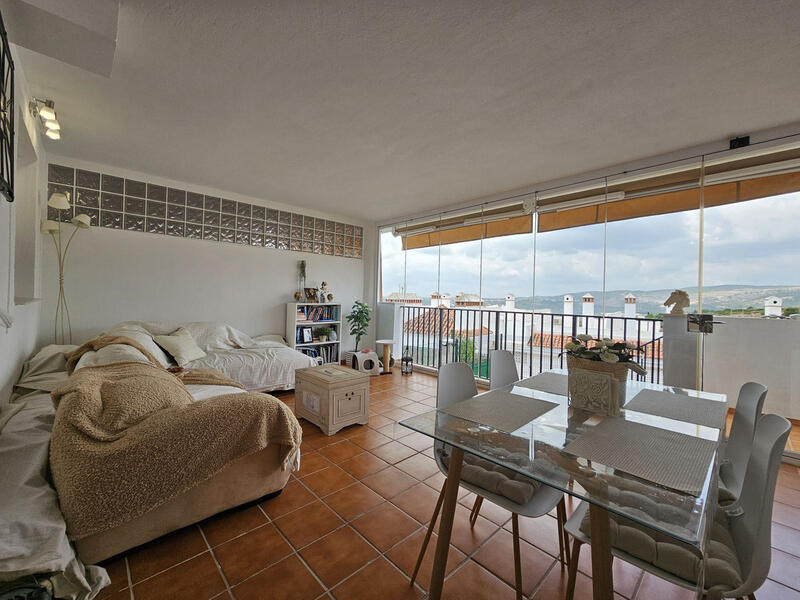 2 Schlafzimmer Appartement zu verkaufen