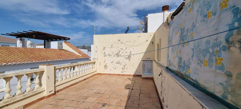 Rekkehus til salgs i Manilva, Málaga