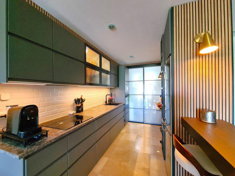 3 Schlafzimmer Appartement zu verkaufen