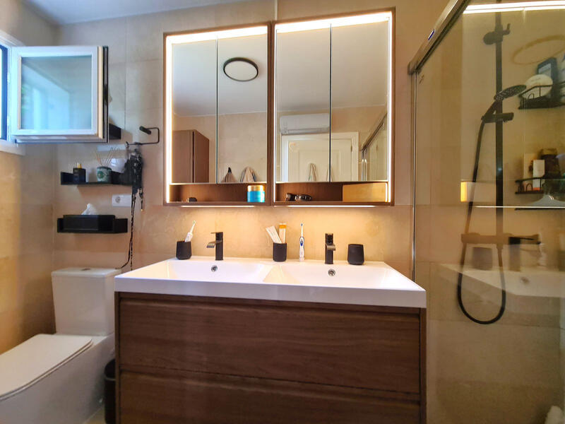 3 Schlafzimmer Appartement zu verkaufen