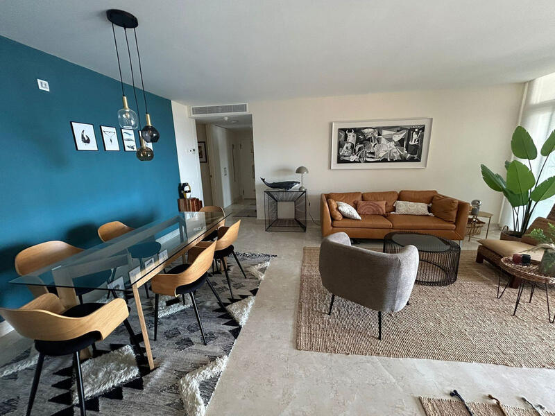 3 Schlafzimmer Appartement zu verkaufen