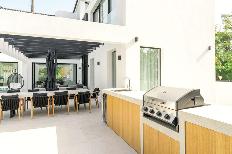 4 soverom Villa til salgs