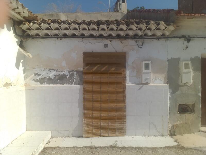 Country House for sale in Barinas, Murcia