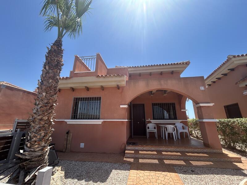 Villa til salg i Isla Plana, Murcia