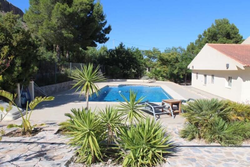 Local Comercial en venta en Hondon de las Nieves, Alicante