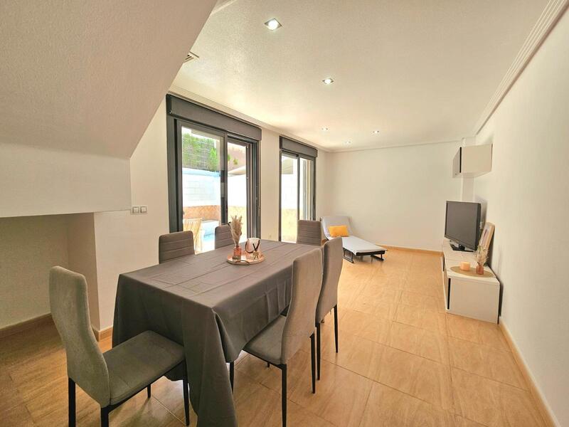 3 soverom Villa til salgs