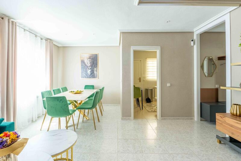 3 Cuarto Villa en venta