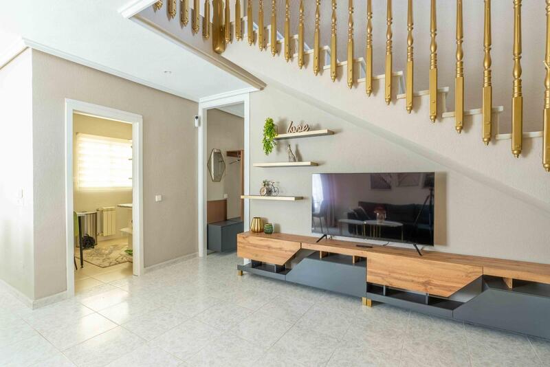 3 Cuarto Villa en venta