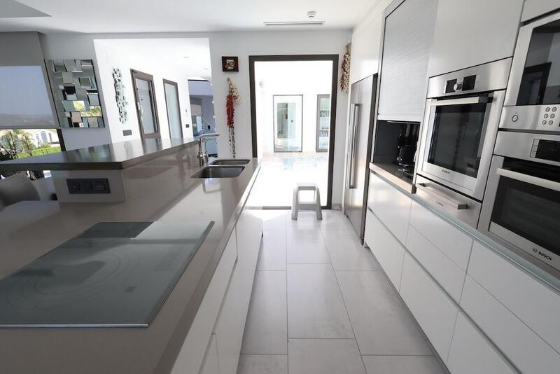 5 soveværelse Villa til salg