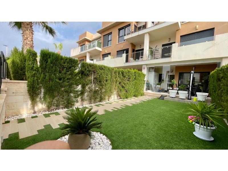 Leilighet til salgs i Orihuela, Alicante