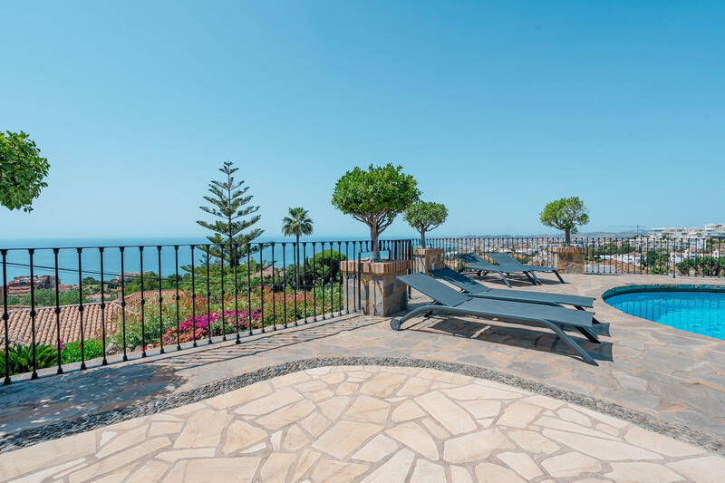 4 Cuarto Villa en venta