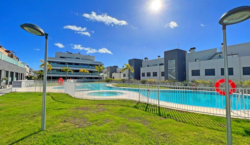 Leilighet til salgs i La Cala de Mijas, Málaga
