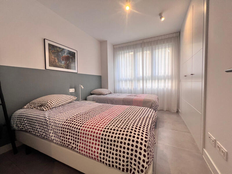 3 Schlafzimmer Appartement zu verkaufen