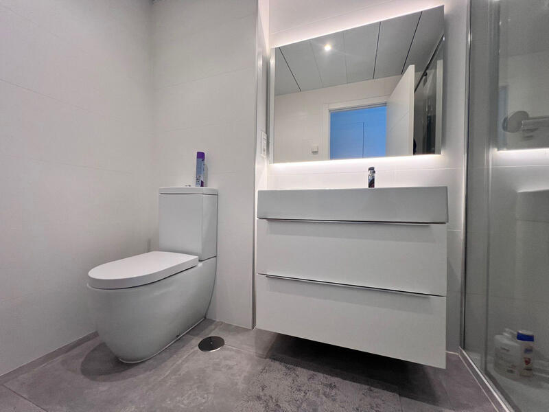 3 Schlafzimmer Appartement zu verkaufen