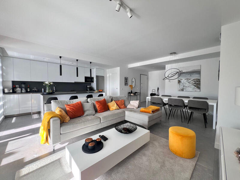 3 Schlafzimmer Appartement zu verkaufen