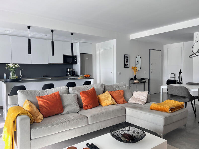 3 Schlafzimmer Appartement zu verkaufen