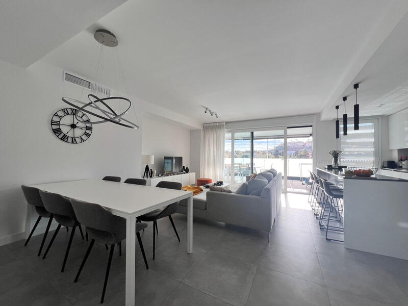 3 Schlafzimmer Appartement zu verkaufen