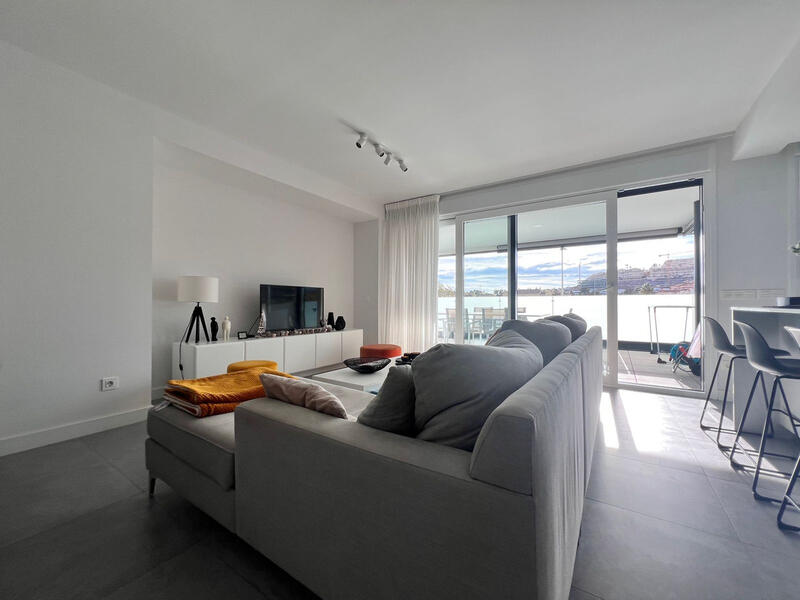 3 Schlafzimmer Appartement zu verkaufen