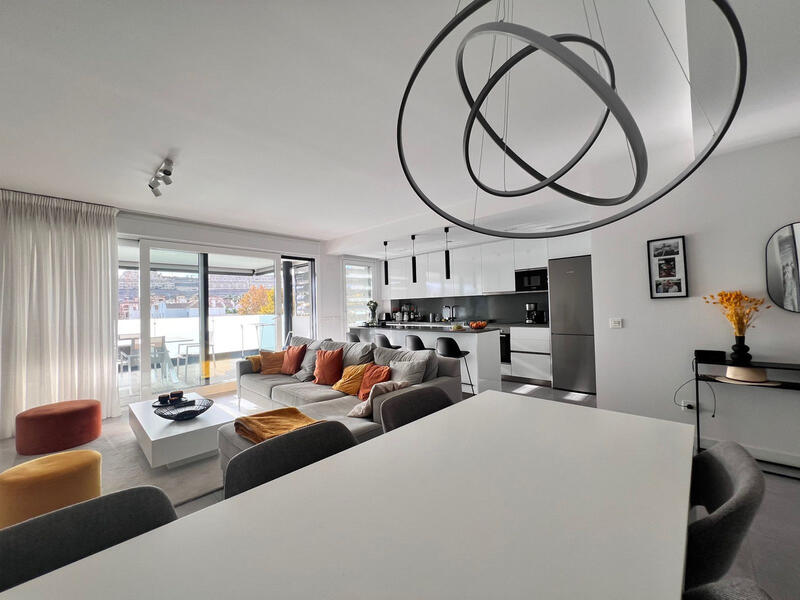3 Schlafzimmer Appartement zu verkaufen