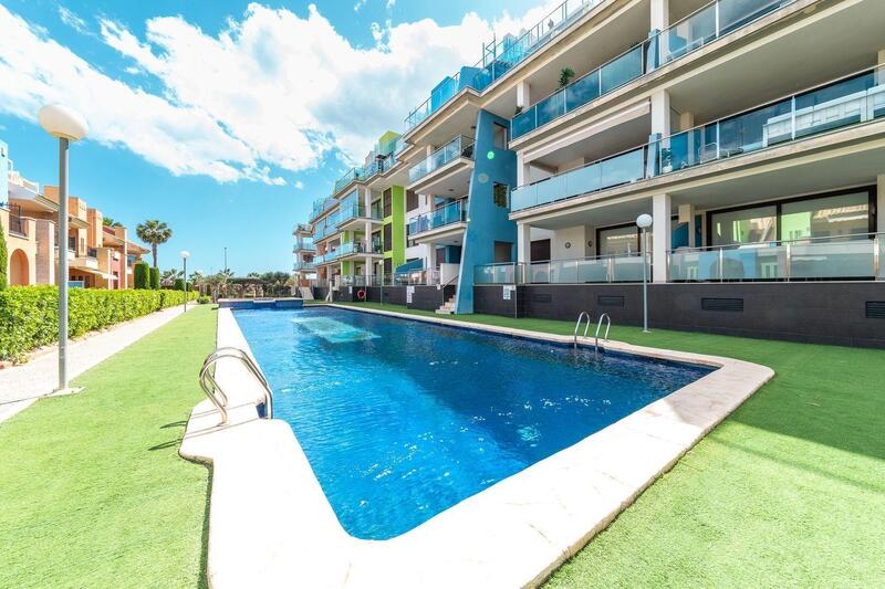 Leilighet til salgs i Orihuela Costa, Alicante