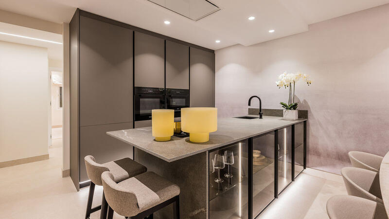 3 Cuarto Apartamento en venta
