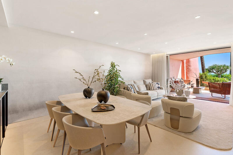 3 Cuarto Apartamento en venta