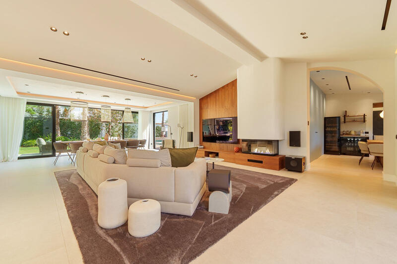 5 Cuarto Villa en venta