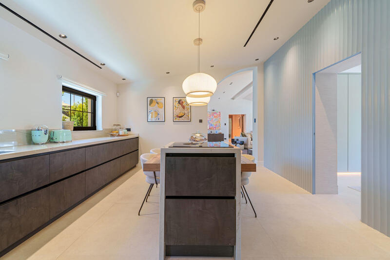 5 Cuarto Villa en venta