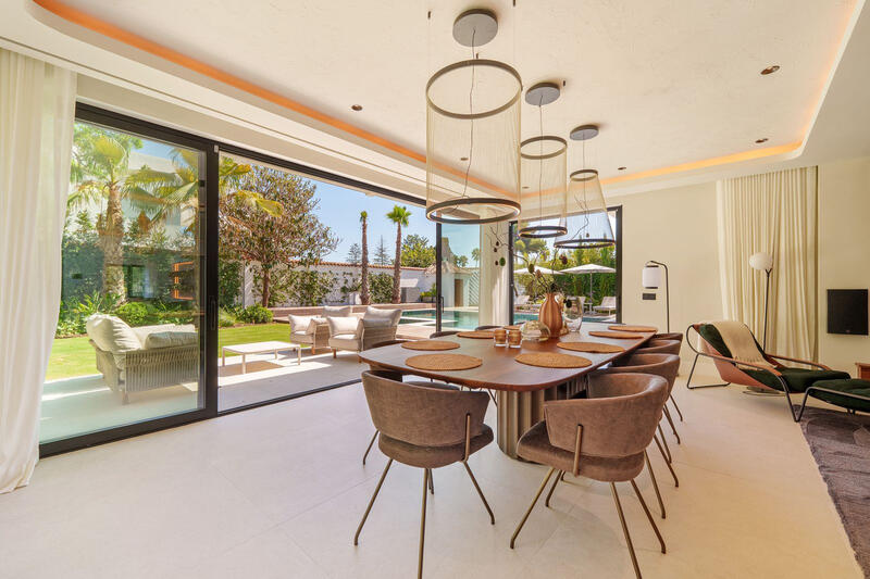 5 Cuarto Villa en venta