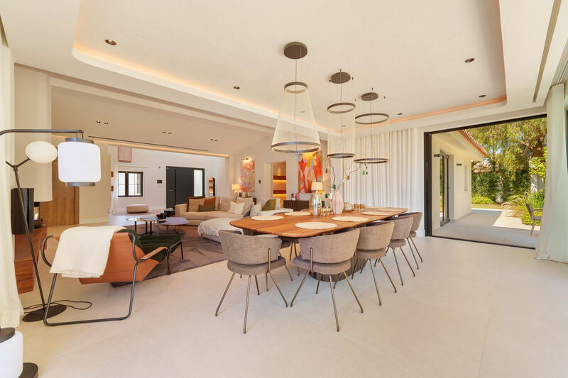 5 Cuarto Villa en venta