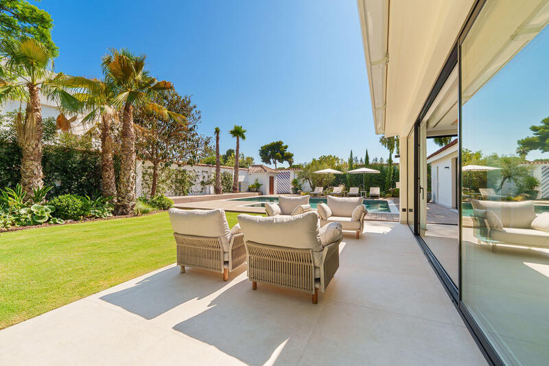 5 Cuarto Villa en venta