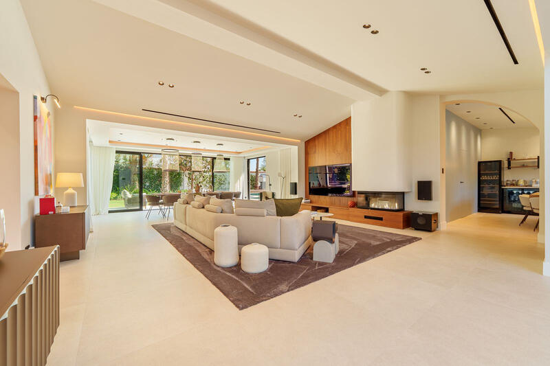 5 Cuarto Villa en venta