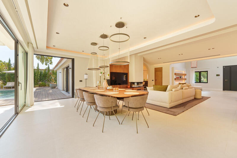 5 Cuarto Villa en venta