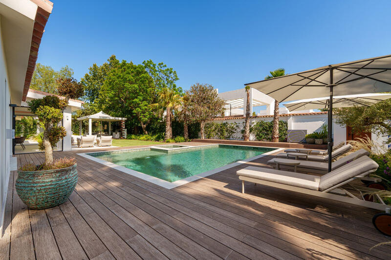 5 Cuarto Villa en venta