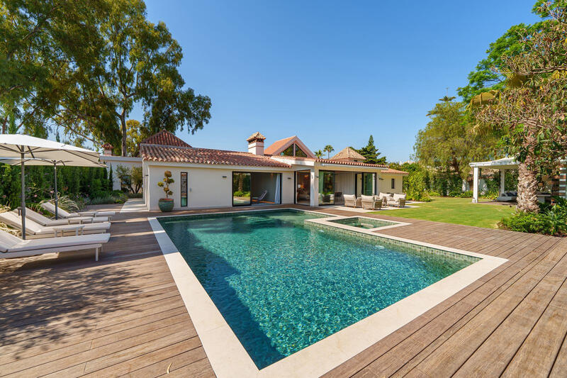 5 Cuarto Villa en venta