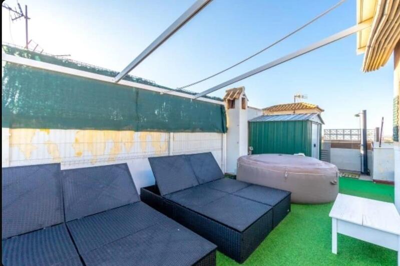 3 slaapkamer Landhuis Te koop