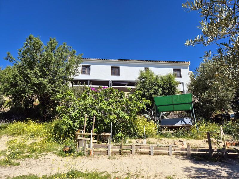Landsted til salg i Salar, Granada