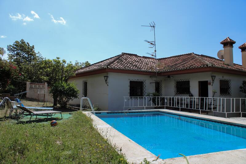 Villa til salg i Almuñecar, Granada