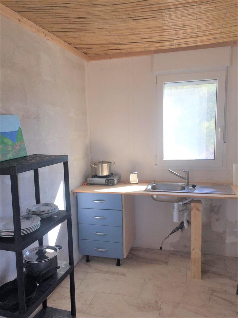 1 soveværelse Landsted til salg