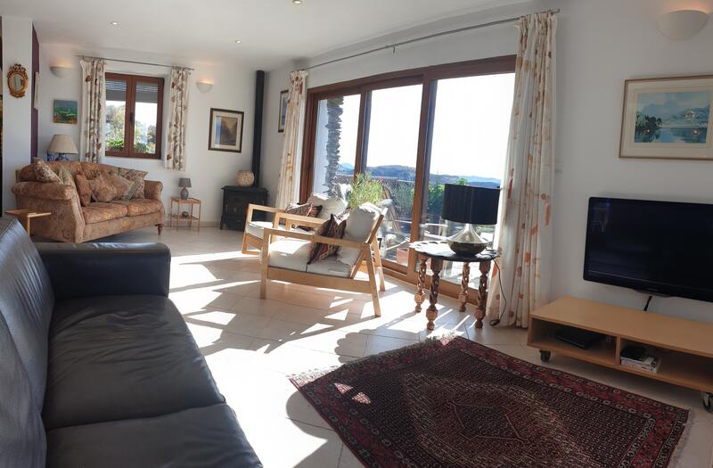 4 soveværelse Villa til salg