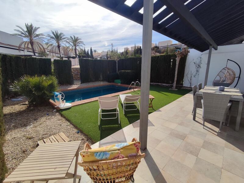 Villa for sale in Campo de Golf, Murcia