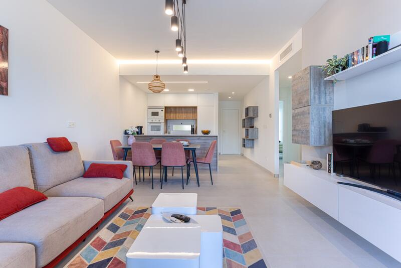 3 Cuarto Apartamento en venta