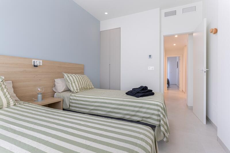 3 Cuarto Apartamento en venta