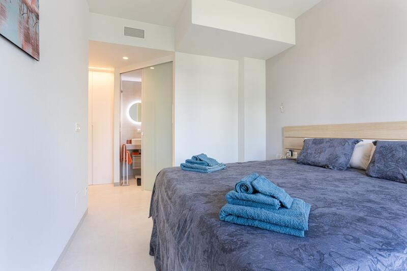3 Cuarto Apartamento en venta